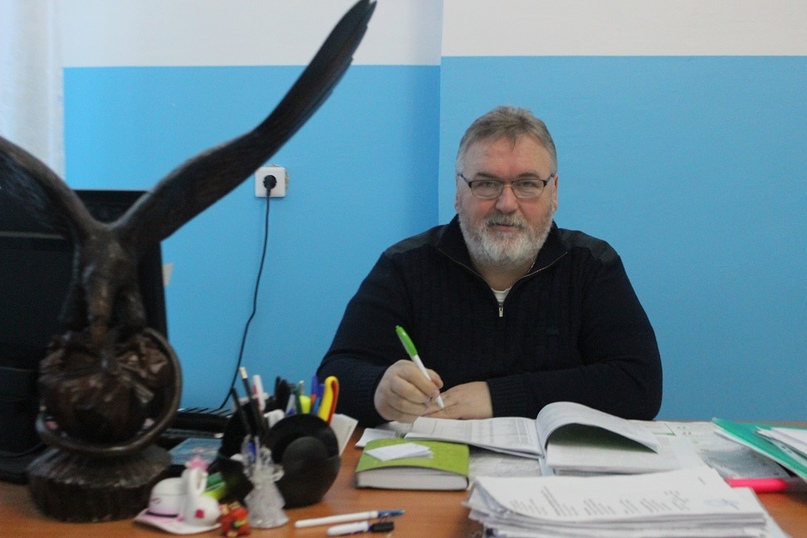 Пётр Николаевич Тумасов