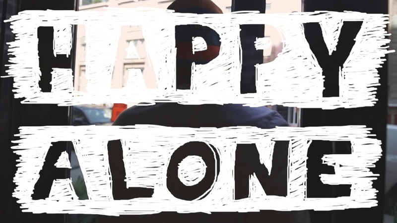 Oh Mic! - Happy Alone (Lyric Video)