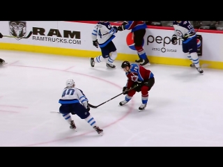 Top 10 Nathan MacKinnon plays from 2017-18