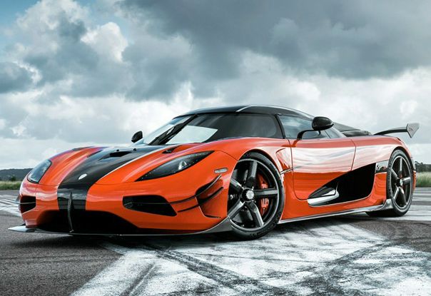 Koenigsegg Agera XS 
