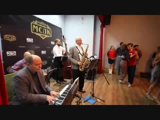 It Dont Mean a Thing. Ансамбль классического джаза (Duke Ellington cover)