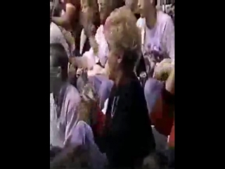 Kevin Randleman vs Corey Olson (NCAA Freestyle Wrestling Championship 1993)