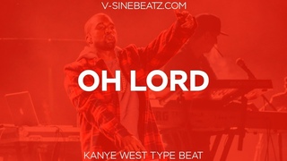 V-Sine Beatz - Oh Lord (Kanye West x Nas x Pusha T Type Beat)
