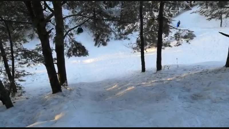 В выходной!