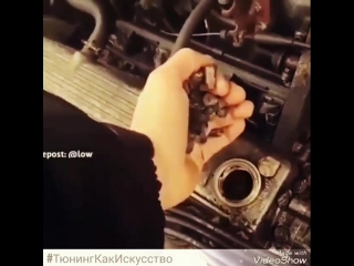 Когда свап комплект уже приехал а старый мотор ещё помереть не хочет