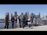 Poppin Shiz, Em-Art, Playboy Stix, Untitled, Money B Chuck Powell
