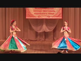 «Kajra Re» - Улдуз Мамедова и Татьяна Молчанова