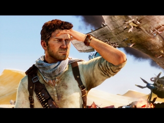 Прохождение Uncharted 3 - МЕГА СПОКОЙНЫЙ СТРИМ ПЕРЕД СНОМ