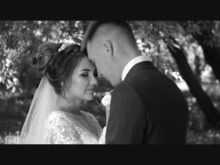 Свадебный клип 23 июня 2018 Юра и Дана