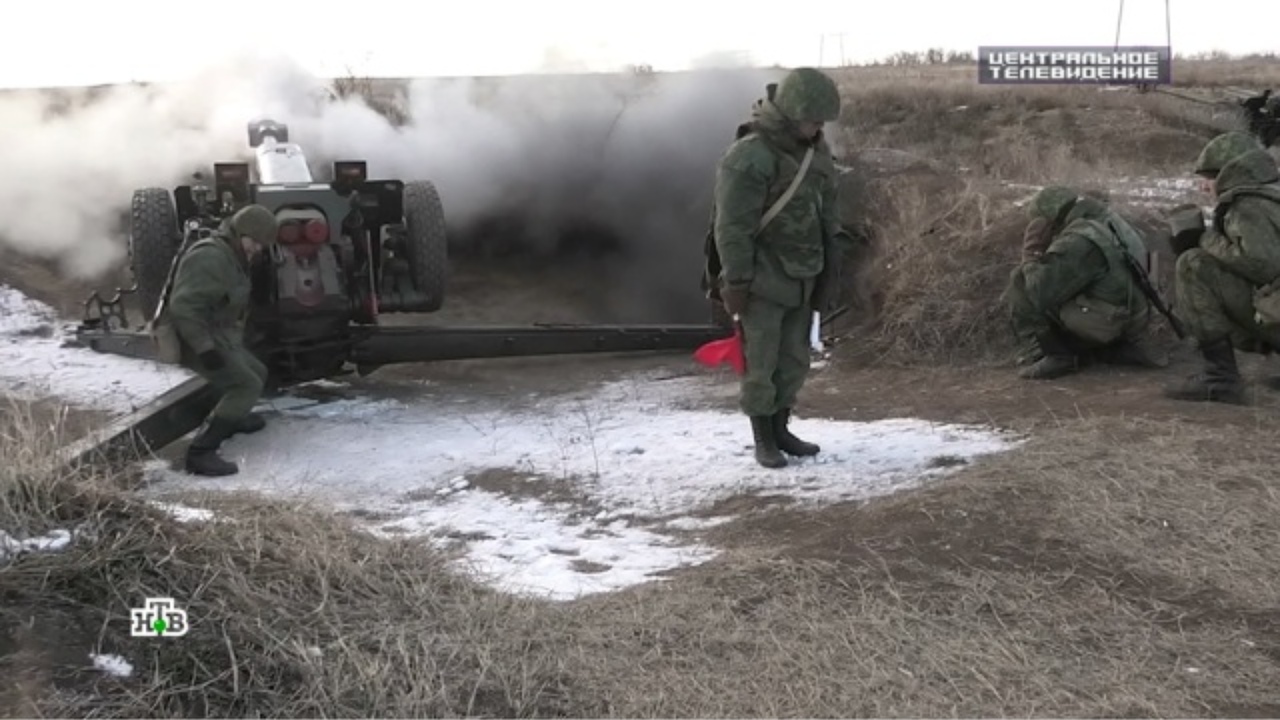 ВСУ в Донбассе снова понесли небоевые потери рекомендации ВСУ в Донбассе снова понесли небоевые потери рекомендуем