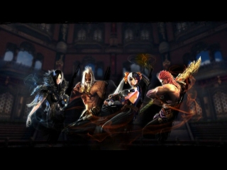 Стримерша Эвриаллочка и Новый патч Blade and Soul