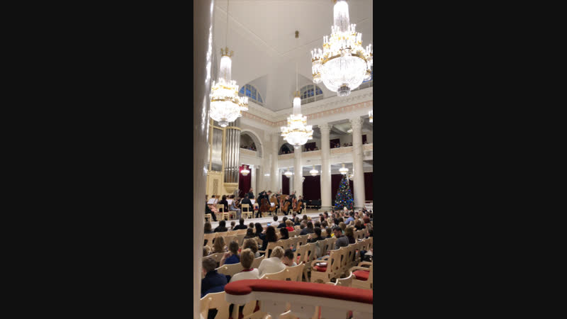 Live Rococo Arts Symphony kids