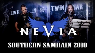 NEVLOG ep.4: Guns'n'Roses, AC/DC, Black Stone Cherry & Big Twin Bar