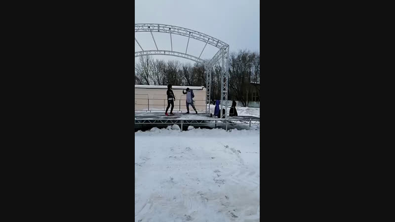 Концерт thripp xanny и hulygun