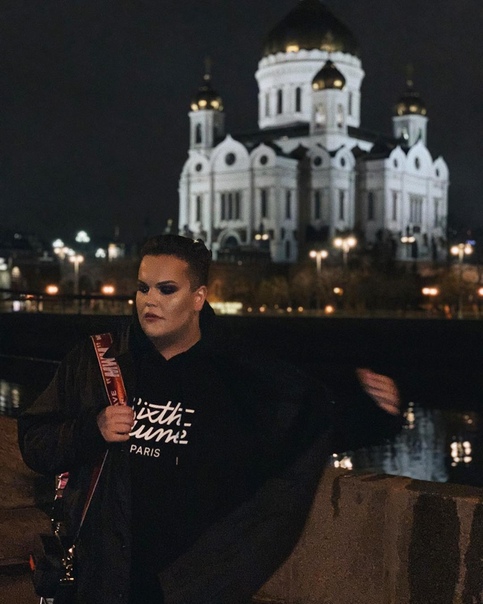 Игорь Синяк любит русских!