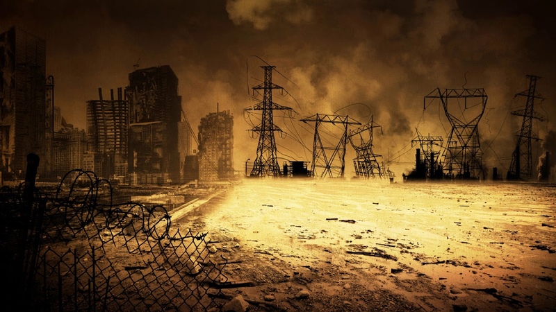 Post Apocalyptic Music 10 Hours