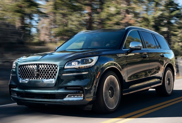Lincoln Aviator 2018