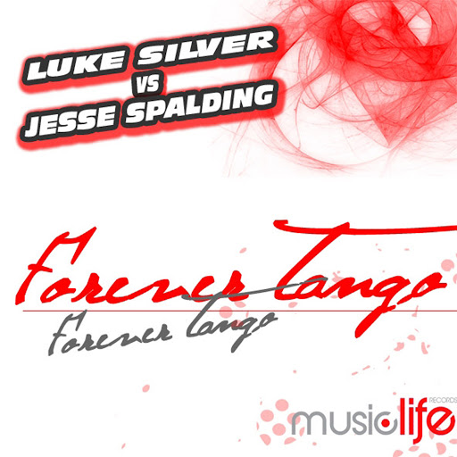 Luke Silver альбом Forever Tango