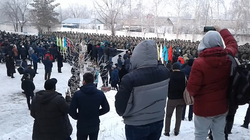 армия присяга