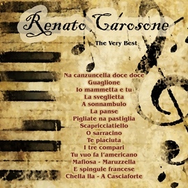 Renato Carosone альбом The Very Best: Renato Carosone