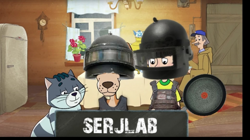 Serj Lab - live