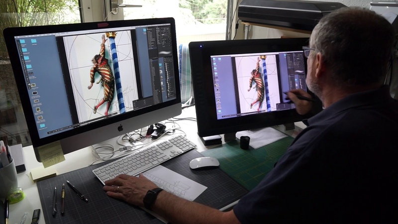 Process of creation HR
