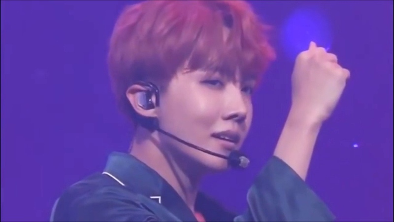 BTS - Jai Ho - J Hope (FMV)