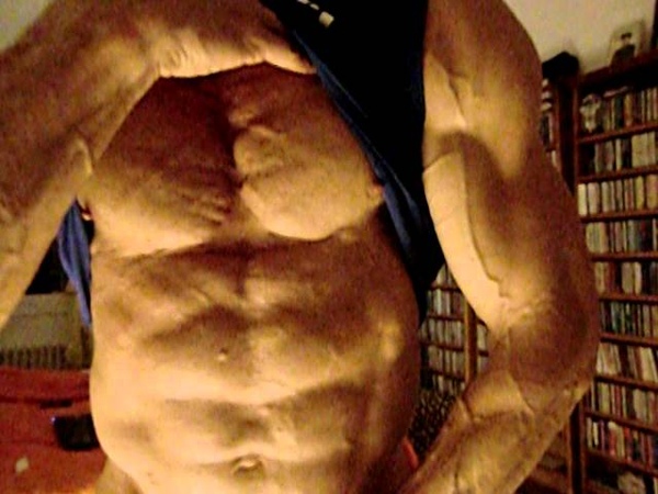 Sixpack night nonstoptraining