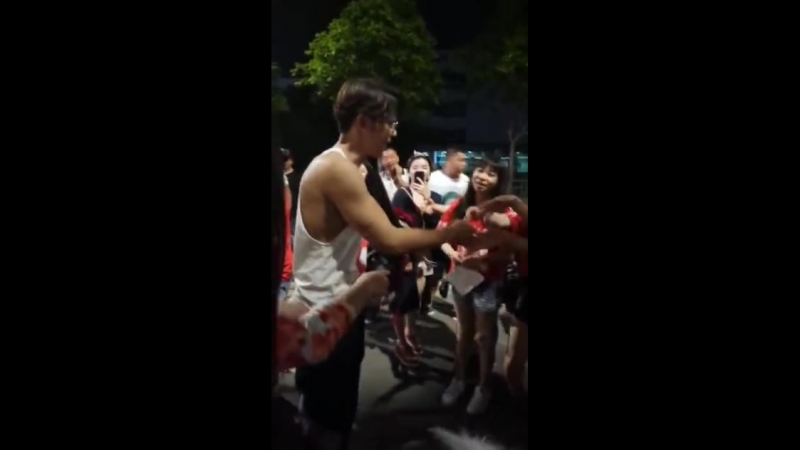 видео от 东吧-汪东城粉丝团 520 18-3
