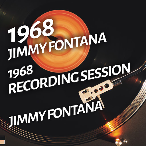 Jimmy Fontana альбом Jimmy Fontana - 1968 Recording Session