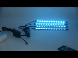 Пульт дистанционного управления / App / Voice Control Atmosphere Decoration Light
