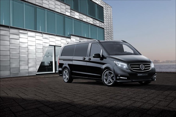 Mercedes-Benz V-Class 