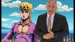 Attention all JoJo fans: Giorno Giovanna needs your help!