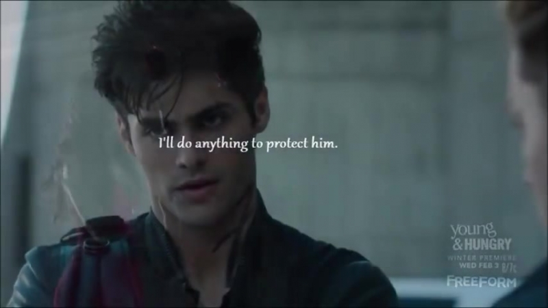 Alec х Izzy ¦¦ My demons