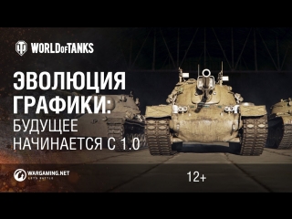 Эволюция графики - будущее начинается с 1.0