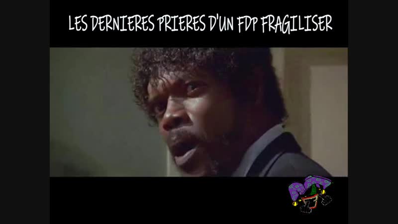 Les dernieres prieres dun fdp