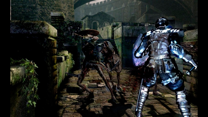 Dark Souls ➤ Превозмогания