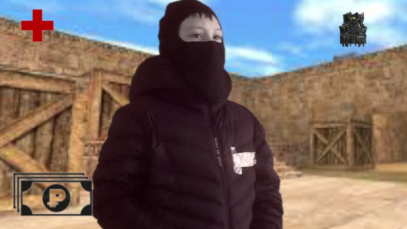CS GO В РЕАЛЬНОЙ ЖИЗНИ