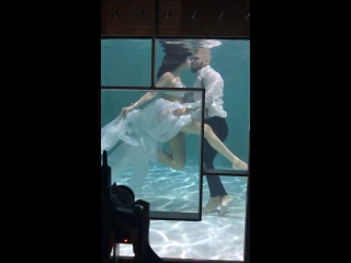 Фотопроект подводный «Aqua” от DreamLike