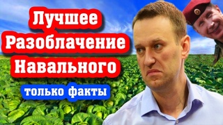Полный разбор Навального за 20 минут. Ну чё, по чем капуста, Навальный? (советский)