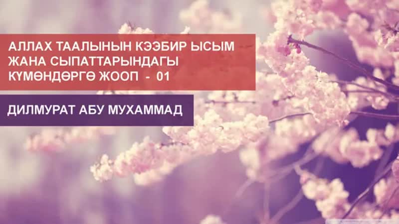 абу мухаммад