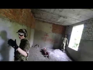 Привет Чаки , страйкбол Одесса / Hi Chucky, airsoft Odessa