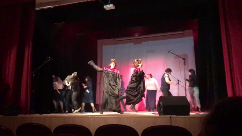 Капустник