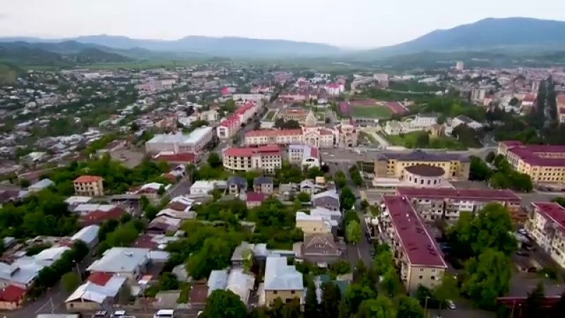 Степанакерт 😍