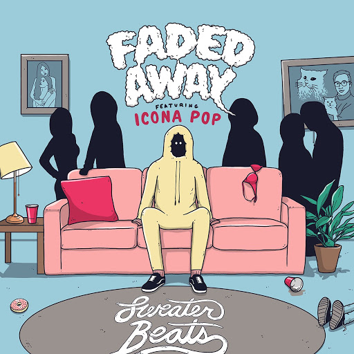 Sweater Beats альбом Faded Away (feat. Icona Pop)