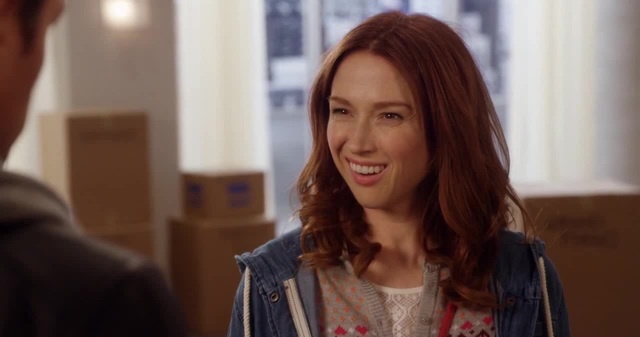 Paul Rudd v Ellie Kemper