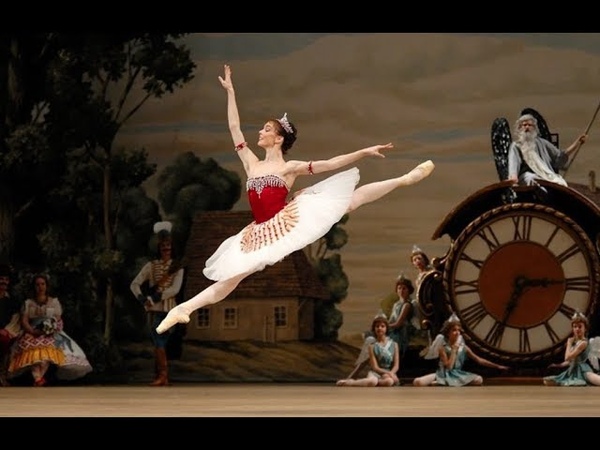 Osipova Lopatin Coppelia Coda