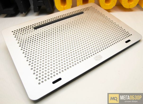 Cooler Master MasterNotepal Pro это не только охлаждение вашего ноутбука, это еще и расширенные возможности подключения периферии. Подробнее: 