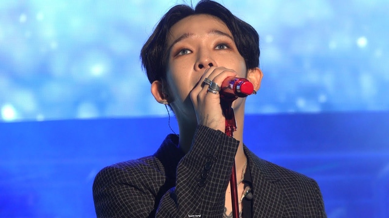181229-30 South Club(남태현) 연말콘서트 빗방울