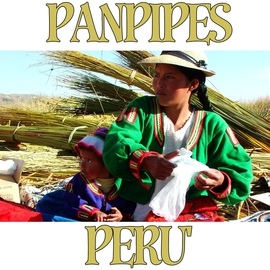 Fly Project альбом Peru' Panpipes